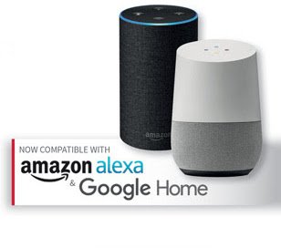 Amazon Alexa - Google Home